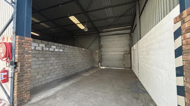 To Let commercial Property for Rent in Epping Western Cape